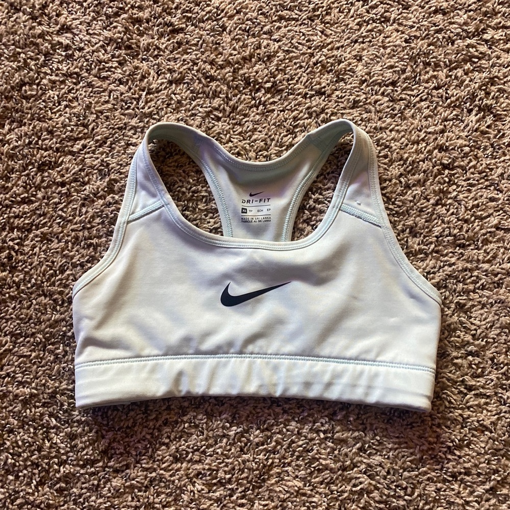 Nike sports bra